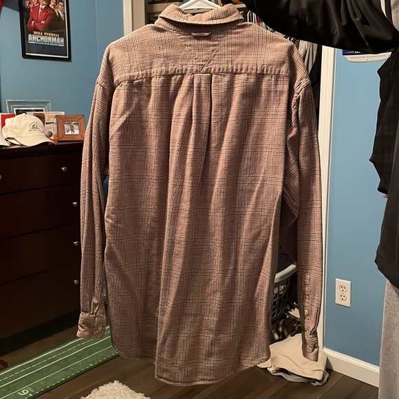 Tommy Hilfiger Flannel - Picture 2 of 3